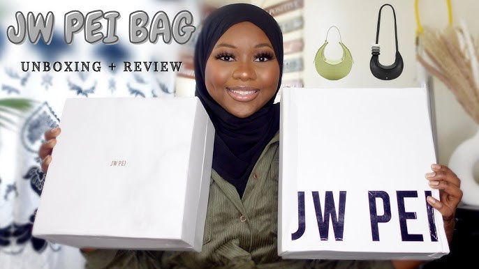 JW PEI Unboxing and Review, What Fits Inside The Bag