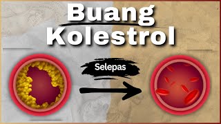 5 Cara Turunkan Kolestrol Jahat LDL Paling Berkesan | Doctor Sani |