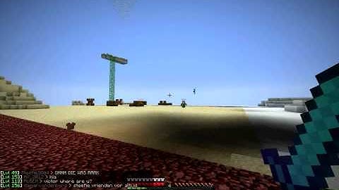 Minecraft Lockedcraft KitPvP - Ohioimpact Aimbot & Forcefield