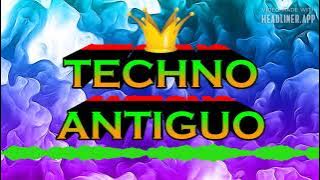 TECHNO ANTIGUO MIX/ Si Desea Descargar las canciones de la mescla ; El linck en la DESCRIPCION