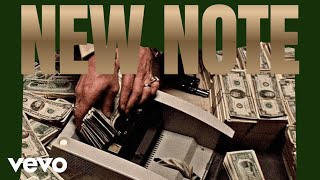 Bleaze, Nassuh NDM - New Note (Official Visualizer)