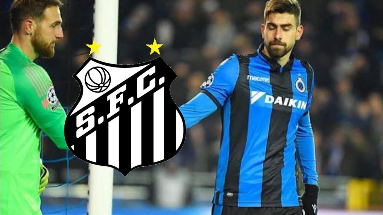 Wesley Patati • Skills & Goals SantosFc 