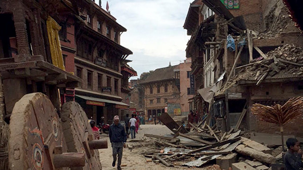 How the Medical Corps Is Teaming Up With Facebook to Help Nepal