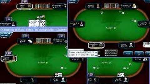 Ahnuld 1-2nl on full tilt