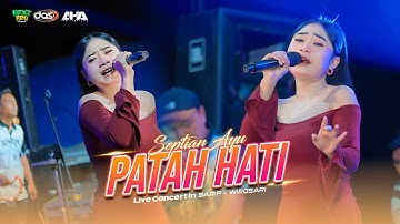 SEPTIAN AYU - PATAH HATI || SINCRON MUSIC DAS AUDIO