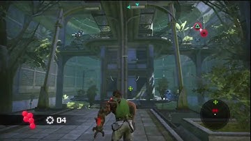 Bionic Commando Gameplay Part 16 [HD Quality]