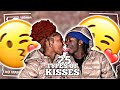 VLOGMAS DAY 8🎄~ 25 types of kisses👀😮‍💨 (LEADS TO SOMETHING ELSE…!!) *OFF THE LIQ EDITION🥴*