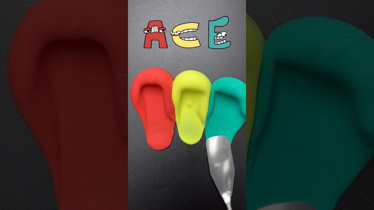 ACE | Guess the mixed color