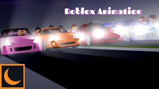 Fast & Furious "Night Race" in Roblox Jailbreak - Moon Animator screenshot 3