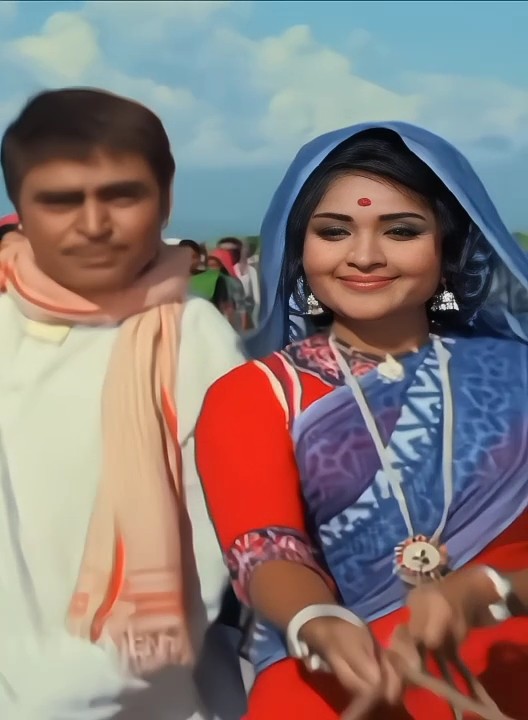 Yahi Dharti Yahi Dharti | Ganwaar 1970 | Rajendra & Vyjayintimala | Mahendra Kpoor |