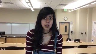 Student SBVC STEM Orientation Audition