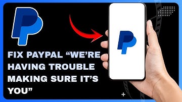 How To Fix Paypal We