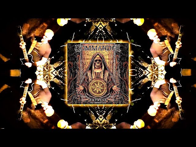 Commander - New Slave Democracy