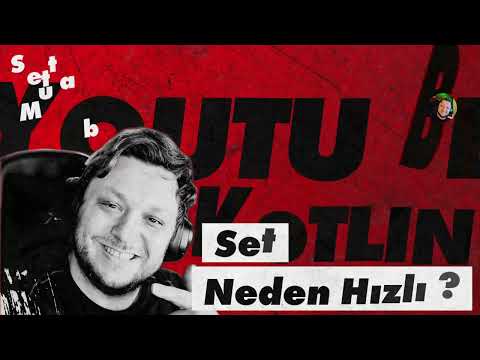 Temel seviyede Set/HashSet/LinkedHashSet/Sorted