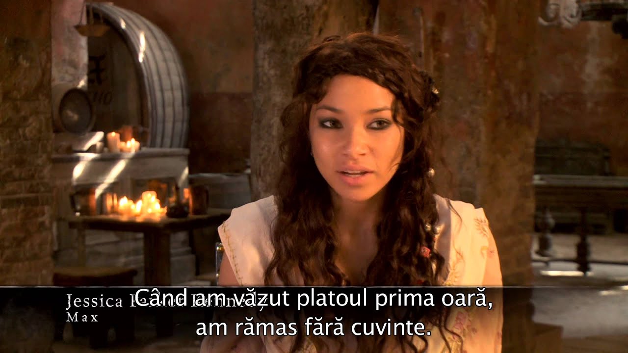 Vele Negre behind the scenes video