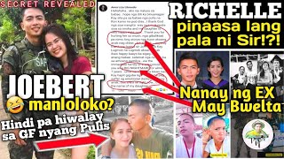 KMJS VIRAL (Confirmed) SAF Zef Juan JOEBERT LACEA NILOKO si RICHELLE "Angel Gica" LATEST UPDATE