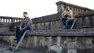 Video thumbnail of "Swapone Dohe Chinu Ki Mohe By Saurav Goswami  ft. Navonil Sarkar  (Rabindra sangeet selfie video)"