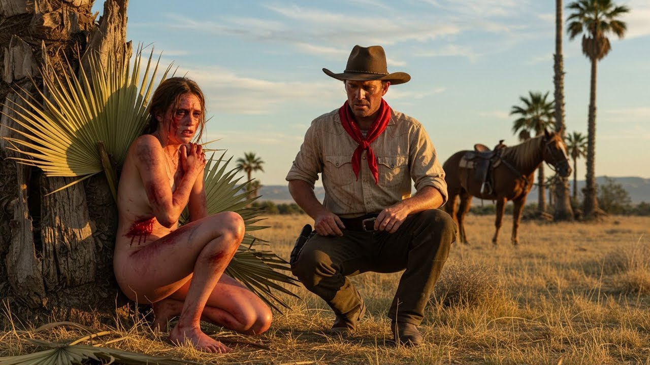 „Ich flehe dich an... Beeil dich!“ – Der Rancher trat näher... und tat das Undenkbare, veränderte.