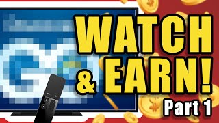 Earn Money while watching TV! Part 1 #ValueInvesting #Shorts