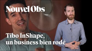 Tibo InShape : le business musclé du nouveau numéro 1 sur YouTube
