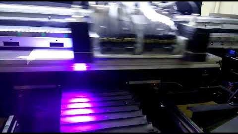 UV LED DIGITAL PRINTING - ENERTECH