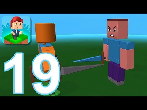 Blocksworld - Gameplay Walkthrough Part 19 (iOS)