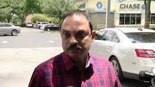 Interview with carjacking victim's friend