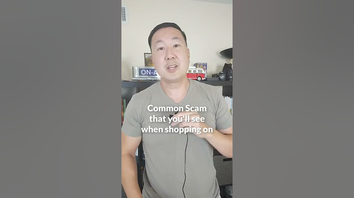 A Common Scam That You'll See On Alibaba (Don't Fall For It)