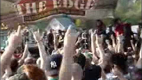 Edgefest 2007 Nonpoint - Bullet with a Name