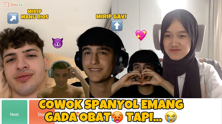 KETEMU COWOK MIRIP BGT SAMA MANU RIOS, TAPI...🔞😭 - OMETV INTERNASIONAL