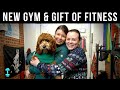 *NEW* Blueprint Training Facility | Gift of Fitness