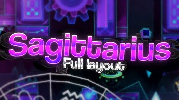 "Sagittarius" - Full Layout | By MDJr & TNC