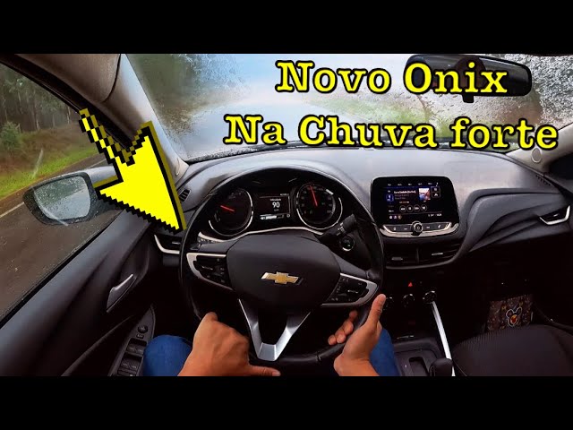 Chevrolet anuncia recall de todas as unidades do Onix Plus 2020