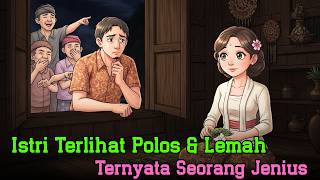 Malam Pertama dengan Istri Dianggap Bodoh, Paginya Terungkap Jenius Mengejutkan