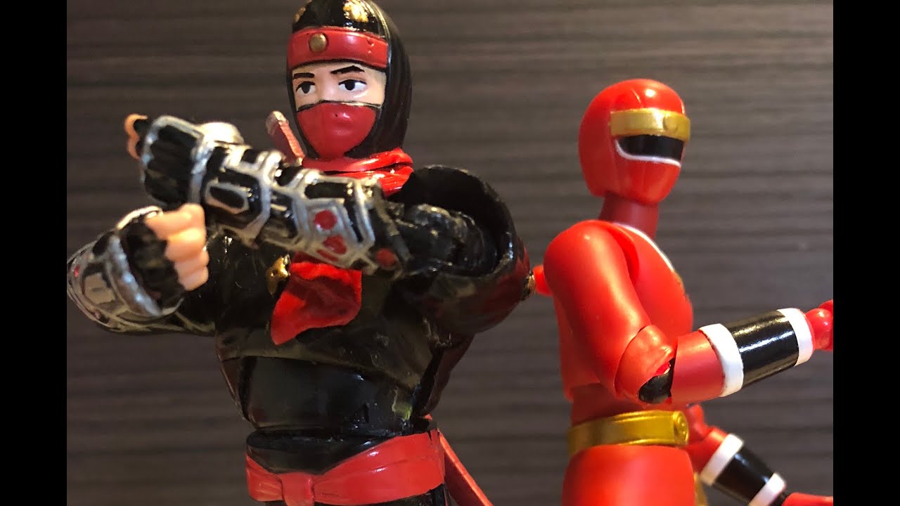 【新品】超合金　ニンジャレッド　忍者戦隊カクレンジャー　サスケ　戦隊ヒーロー Amazon.co.jp: 忍者戦隊カクレンジャー 01 ニンジャレッド／サスケ
