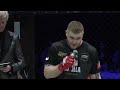 Terrible brutal knockout! The King of the North knocked out the teeth of the invincible Pharaoh!