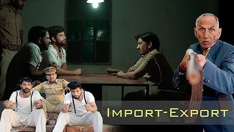 2 KAIDI (EP. 1) IMPORT EXPORT | Rajasthani Comedy Video