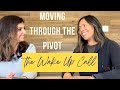 Midlife Pivot Ep1 The Wakeup Call