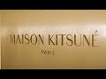 Teaser maison kitsun x dbe