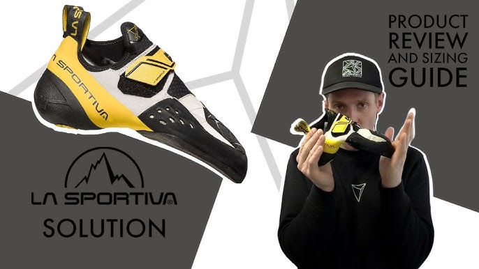 La Sportiva Solution Comp Review