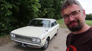 Real Road Test: 1970 Datsun Cedric (G130) Super Six