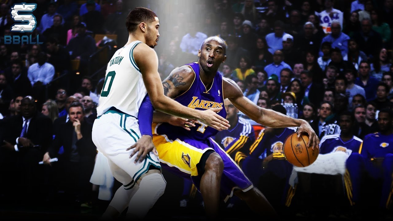 Cara bermain Jayson Tatum yang SANGAT MIRIP dengan Kobe