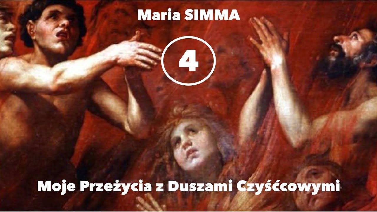Moje przeżycia z duszami czyśćcowymi: część 4. miłość meaning