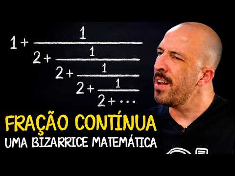 The idea behind CONTINUED FRACTIONS