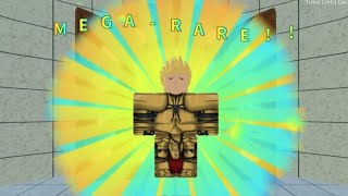 Gilgamesh Showcase Over 1000 Damage Per Second All Star Tower Defense Roblox