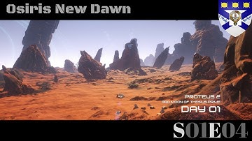 Osiris New Dawn  (S01) -Ep 4 Mission File "New Colony" -Multiplayer "Let