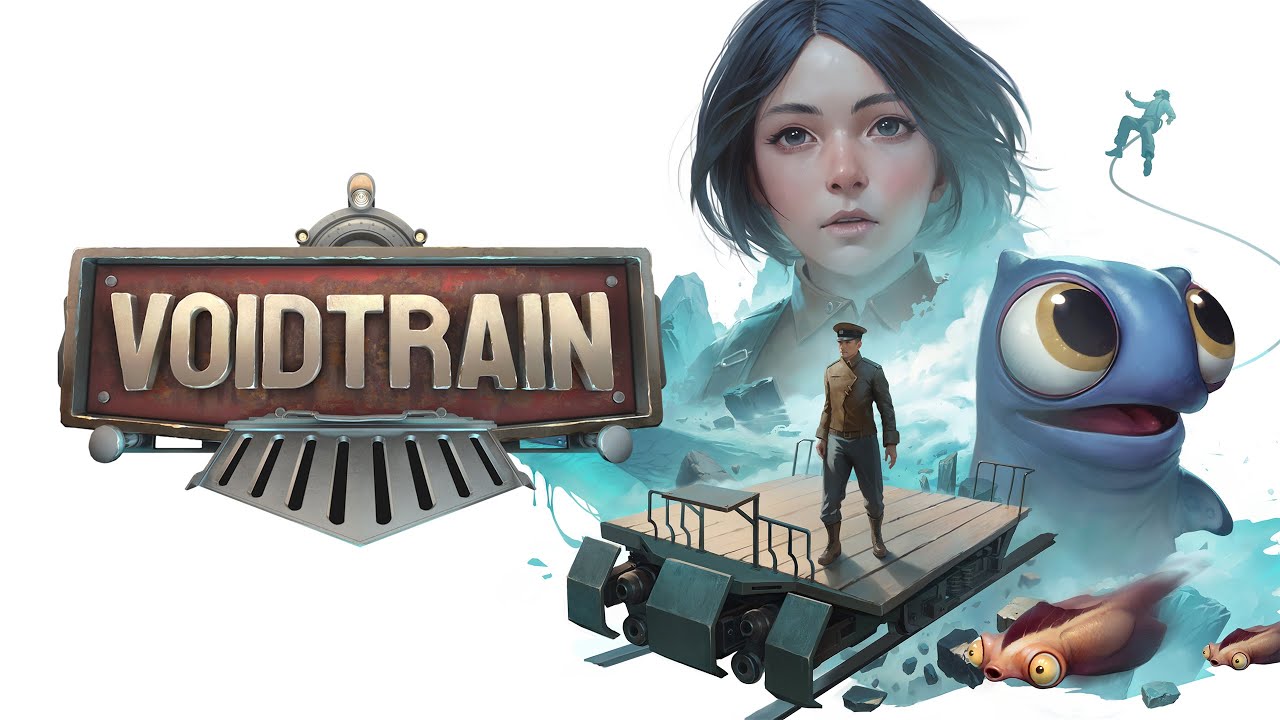 Voidtrain Выживание на поезде [Стрим 1#]