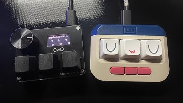 WOOTING vs SAYODEVICE O3C (osu!)