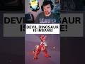 DEVIL DINOSAUR LOOKS INSANE!