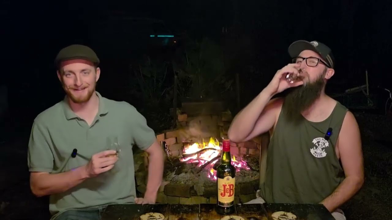 Justerini & Brooks (J&B) Blended Whiskey - Review